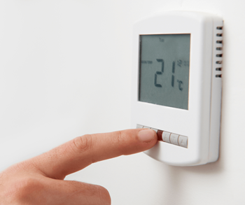 Individual thermostats